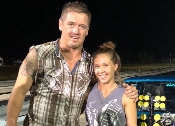 JJ Da Boss Wiki Bio Street Outlaws Net Worth Wife Tricia Day