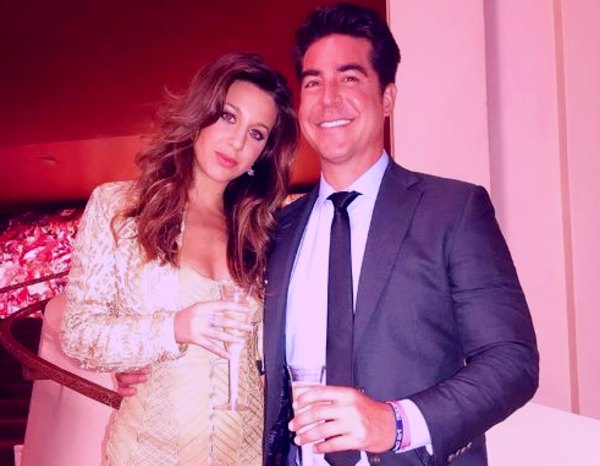 Emma DiGiovine Jesse Watters Wife Wiki Bio Net Worth Age Marriage