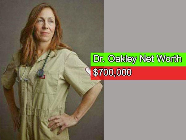 Dr. Michelle Oakley Wikipedia, Husband, Married, Net Worth 