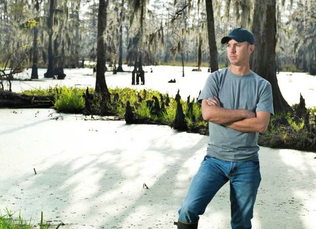 Did Troy Landry’s son from “Swamp People” die? Wiki: Family, House ...