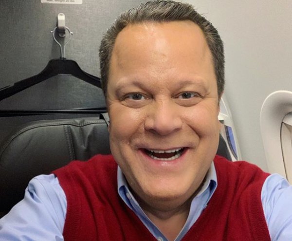 Is QVC host David Venable gay? Is he married to a wife? Children? His wiki, bio, net worth, height.