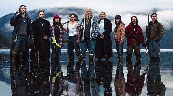 Brown Family Alaskan Bush People | Thecelebsinfo