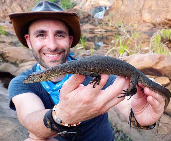 Coyote Peterson | Thecelebsinfo