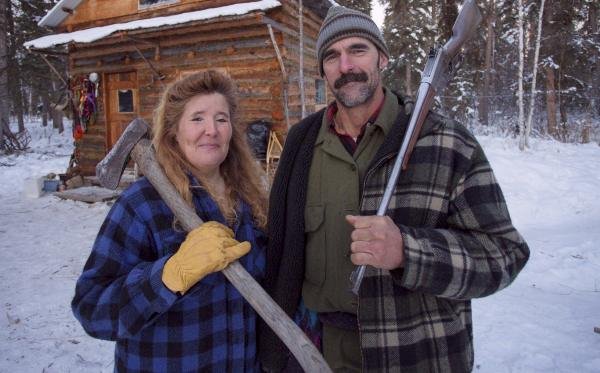 What happened to Lewis Family on The Last Alaskans? Now?