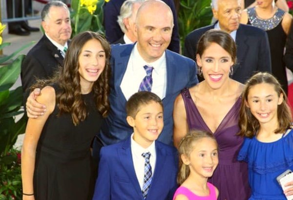 Rebecca Lobo husband and four children | Thecelebsinfo