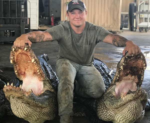 Holden Landry swamp people, age, net worth, family, biography.