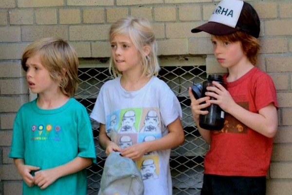 Hazel Moder And Phinnaeus Finn Walter Moder And Henry Daniel Moder Thecelebsinfo