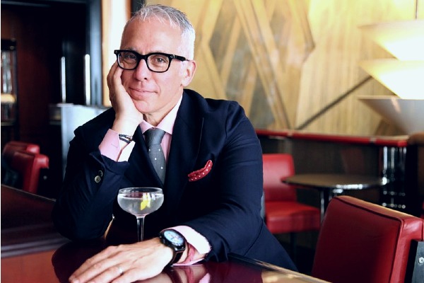 Geoffrey Zakarian, Food Network Wiki