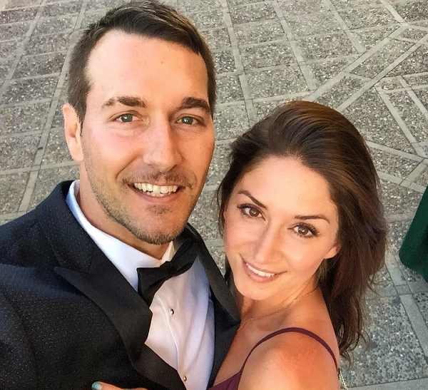 Brandon McMillan longtime girlfriend Alanna Lynn Polcyn | Thecelebsinfo