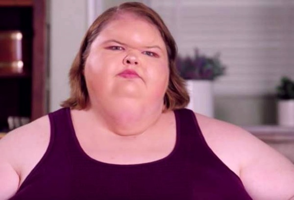 1000-Lb-Sisters Tammy Slaton | Thecelebsinfo