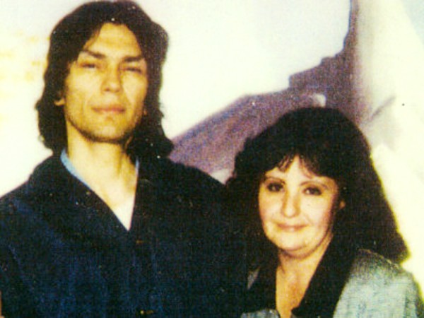 American serial killer Richard Ramirez wife Doreen Lioy | Thecelebsinfo