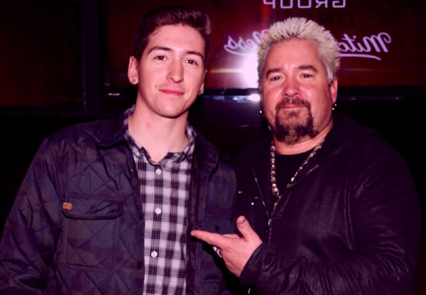 Who is Guy Fieri son Hunter Fieri? His Net Worth, Girlfriend, Wiki facts.