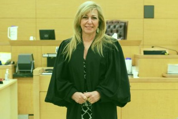 Judge Patricia DiMango Husband, children, net worth, wiki, bio, career ...