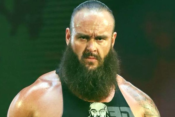 Braun Strowman married or dating a girlfriend? His net worth ...