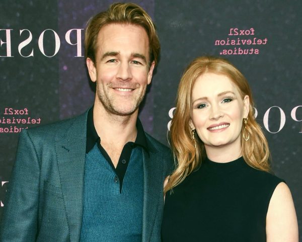 Kimberly Brook bio- who is James Van Der Beek's wife?