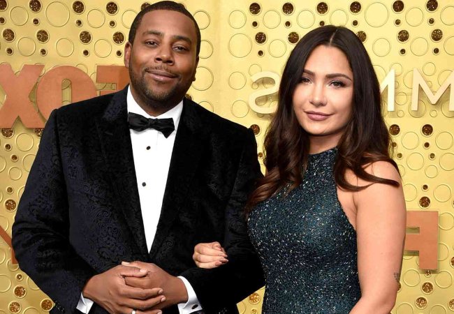 Kenan Thompson estranged wife Christina Evangeline bio. Dating his friend.