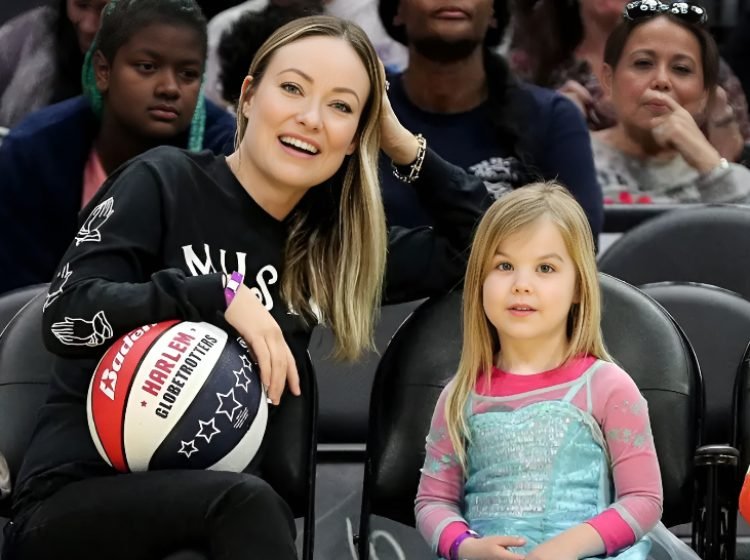 Daisy Josephine Sudeikis The Celebrity Daughter of Olivia Wilde and