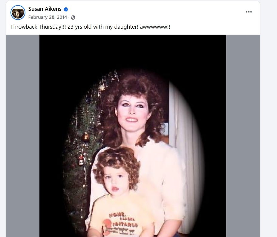 Life Below Zero’s Susan Aikens Shares Emotional Tribute After Mother’s ...