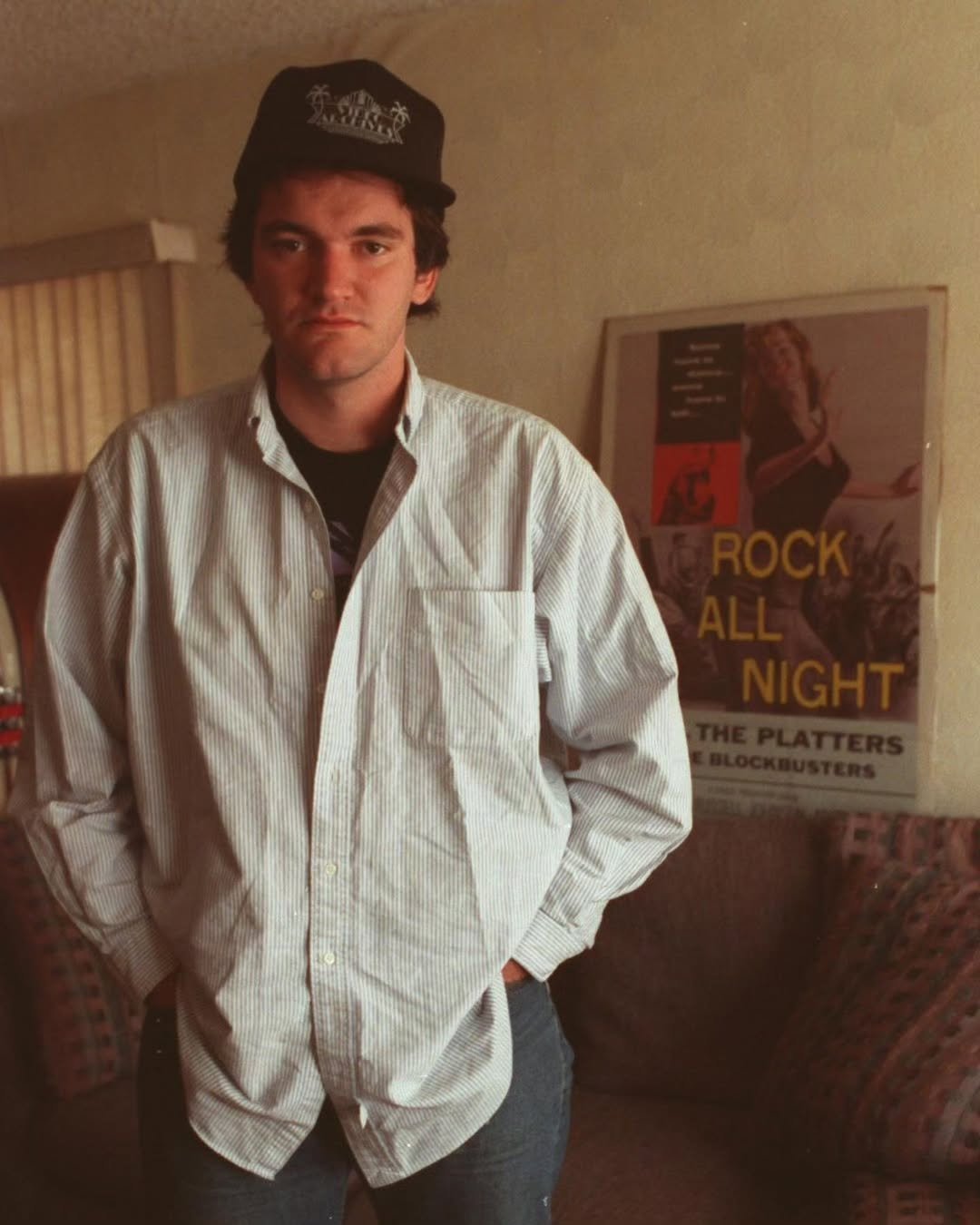 Quentin Tarantino’s Early Life The Unfiltered Story Behind a Hollywood